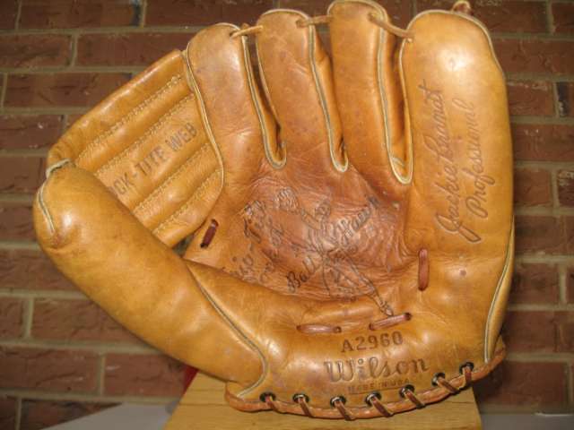Jackie Brandt Wilson A2960 Front